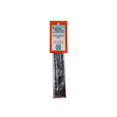 Nature Nature Red Sandalwood Incense 10 Pack