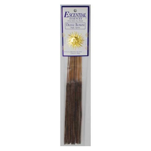 16 Pack Orange Blossom Incense Sticks