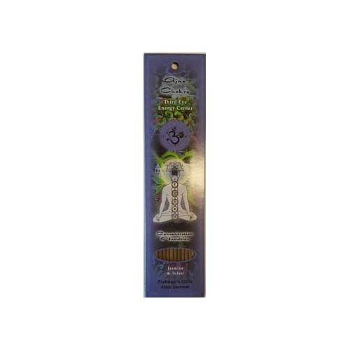 Ajna Chakra Incense for Meditation