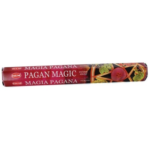 Pagan Magic HEM Stick Incense Pack