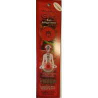 Muladhara Chakra Incense Stick 10 Pack for Grounding