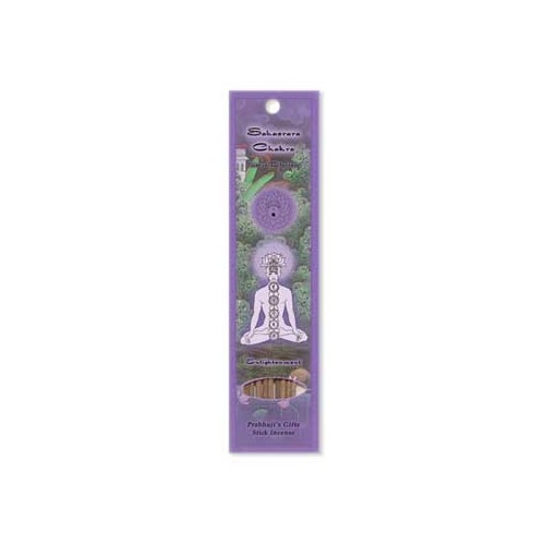 Sahasrara Chakra Incense Sticks 10 Pack