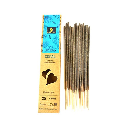 Sonavi Copal Incense Sticks for Relaxation