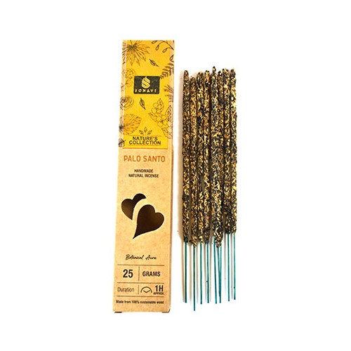 25 gm Palo Santo Incense Sticks by Sonavi