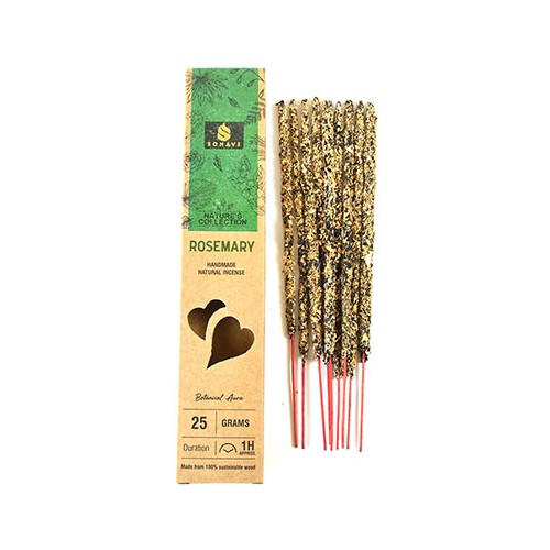 25gm Rosemary Incense Sticks