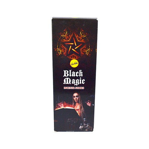 Box of 6 Black Magic Sree Vani Incense for Rituals