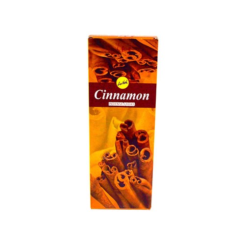 Box of 6 Sree Vani Cinnamon Sticks