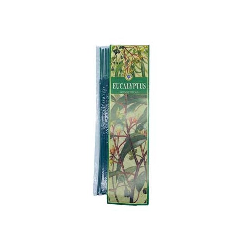 20 Eucalyptus Incense Sticks Relaxation