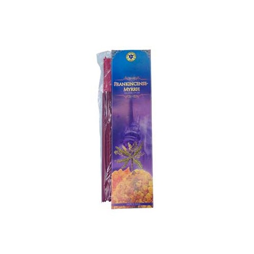 Frankincense & Myrrh Incense for Meditation