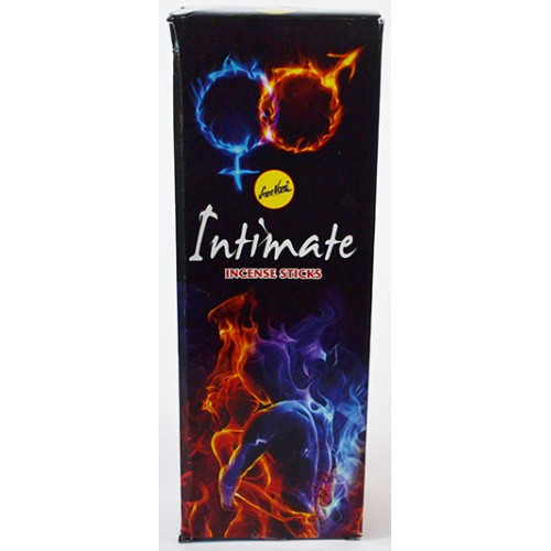 Box of 6 Intimate Sree Vani Incense Sticks