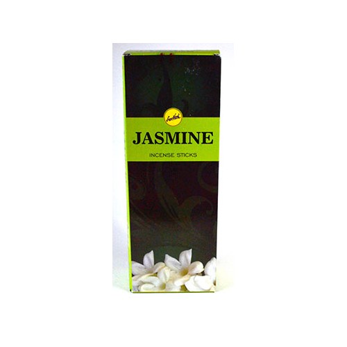 Jasmine Sree Vani Stick Incense for Aromatherapy