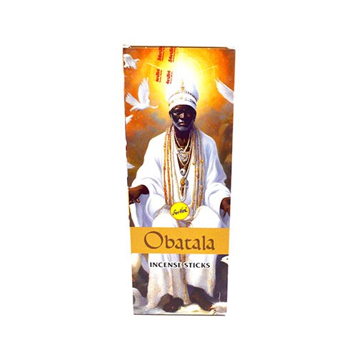 Obatala Sree Vani Incense Box of 6