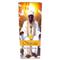 Obatala Sree Vani Incense Box of 6