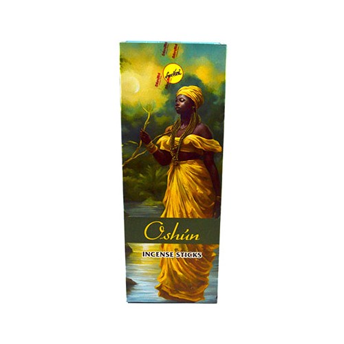 Box of 6 Oshun Incense Sticks Authentic Aroma