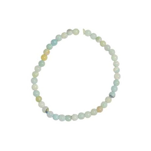 4mm Amazonite Bracelet