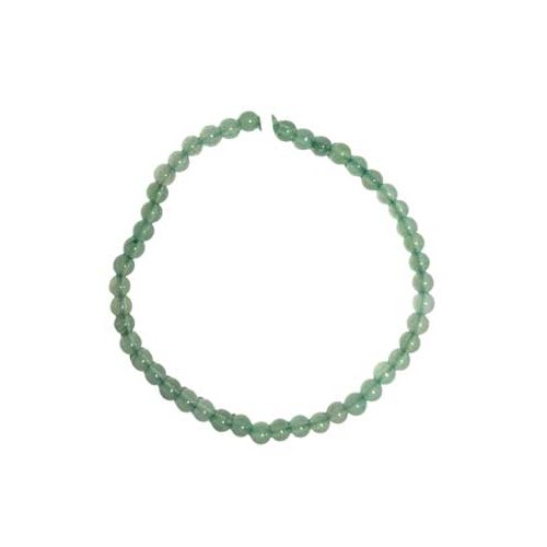 4mm Green Aventurine for Healing