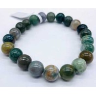 Fancy Jasper Healing Bracelet