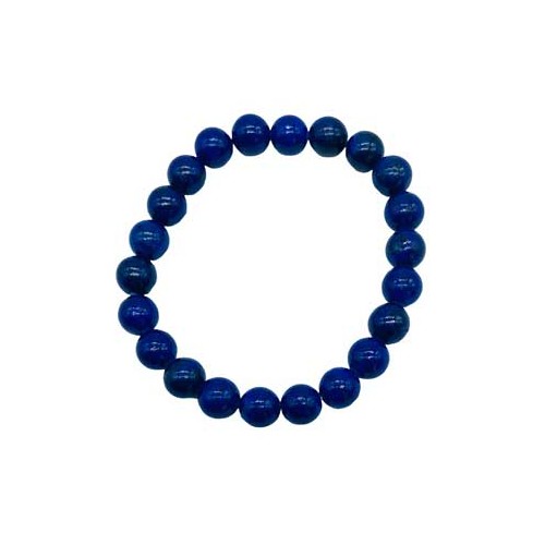 8mm Lapis Lazuli Healing Bracelet