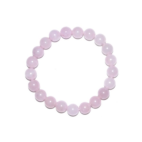 8mm Rose Quartz Healing Bracelet