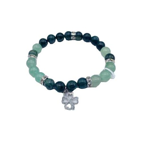 Lucky Kambaba Jasper Bracelet