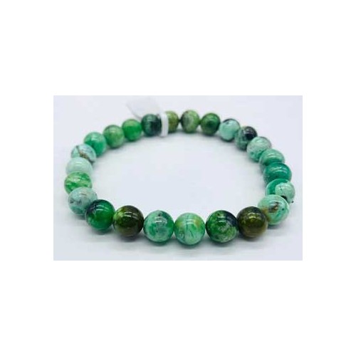 8mm Variscite Bracelet