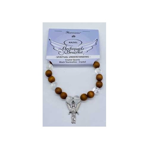 Archangel Raziel Bracelet for Spiritual Understanding