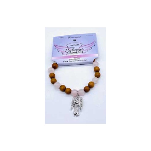 Pulsera de Protección y Amor Arcángel Camael