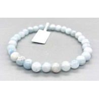 Aquamarine Healing Bracelet for Emotional Balance