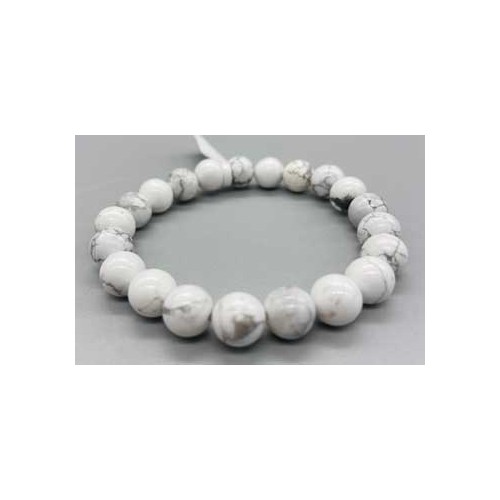 Howlite Healing Bracelet