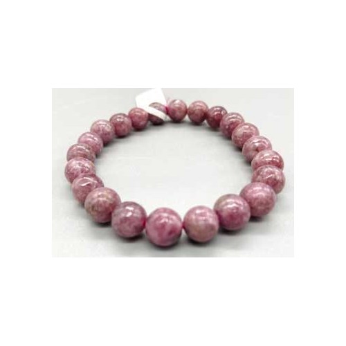 8mm Lepidolite Bracelet