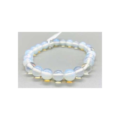 8mm Opalite Healing Energy Bracelet