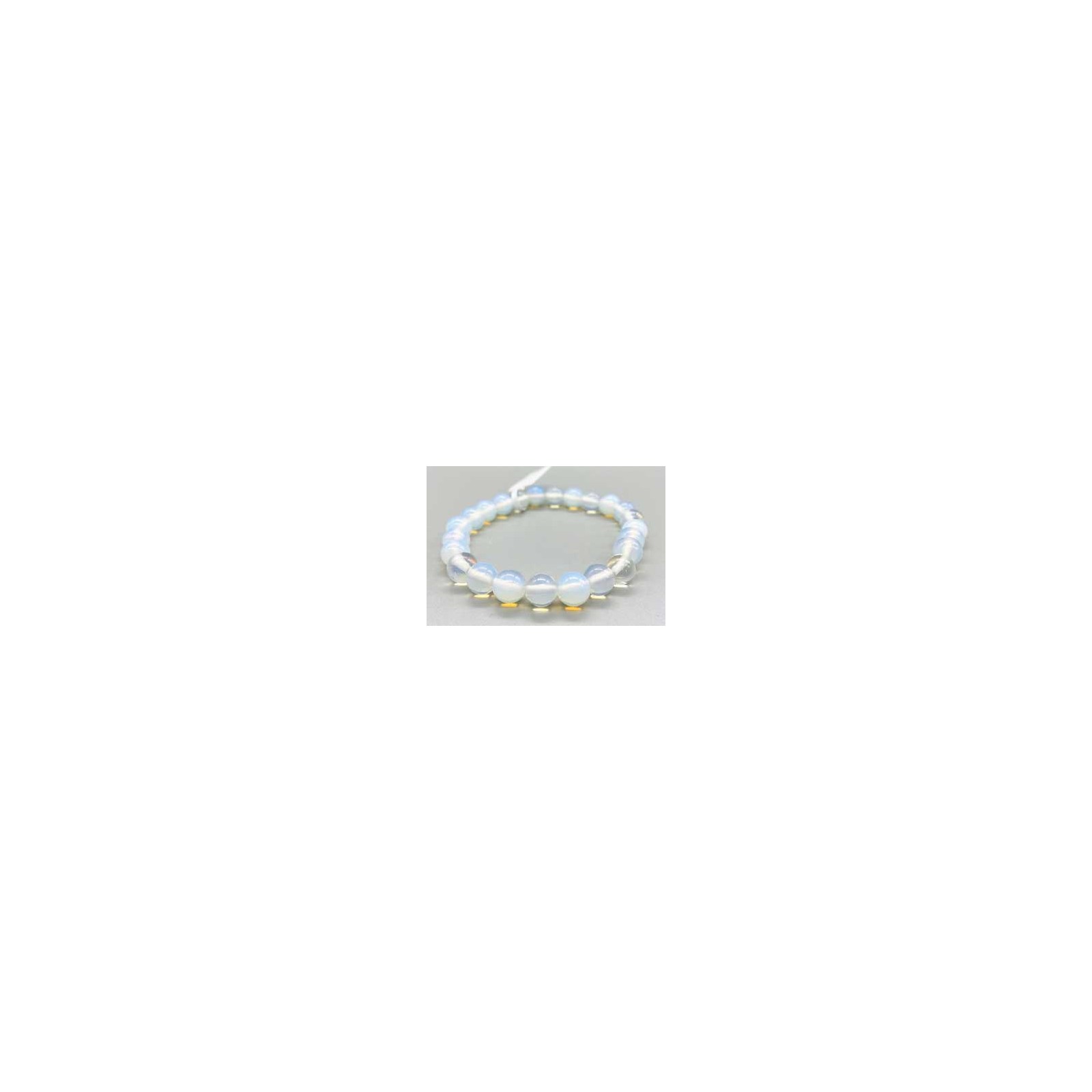 8mm Opalite Healing Energy Bracelet