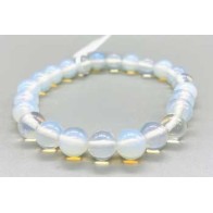 8mm Opalite Healing Energy Bracelet