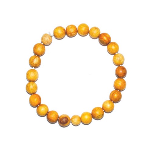 8mm Palo Santo Bracelet