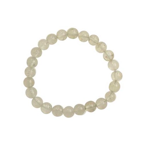 Durable 8mm Quartz Bracelet