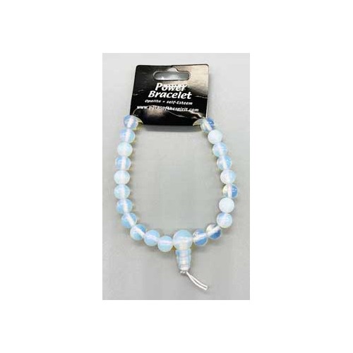 Pulsera de Poder Opalite para Sanación