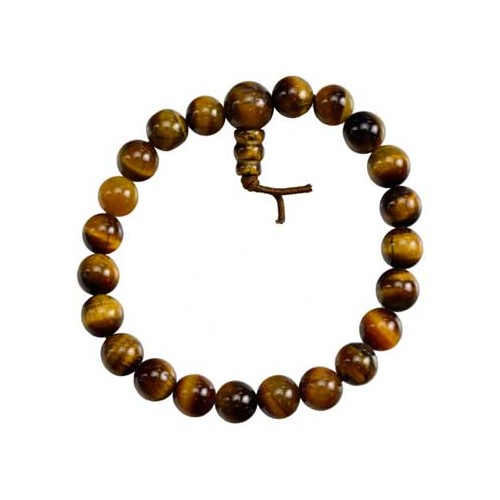 Tiger Eye Power Bracelet