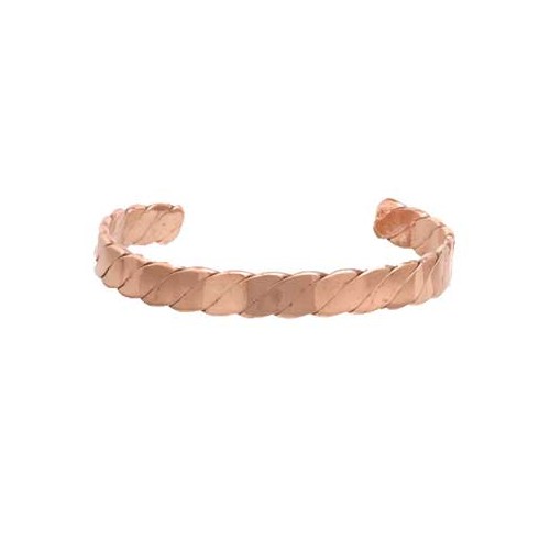 Stylish Copper Cuff Bracelet