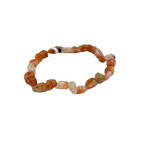 Sunstone Gemstone Bracelet Empowerment