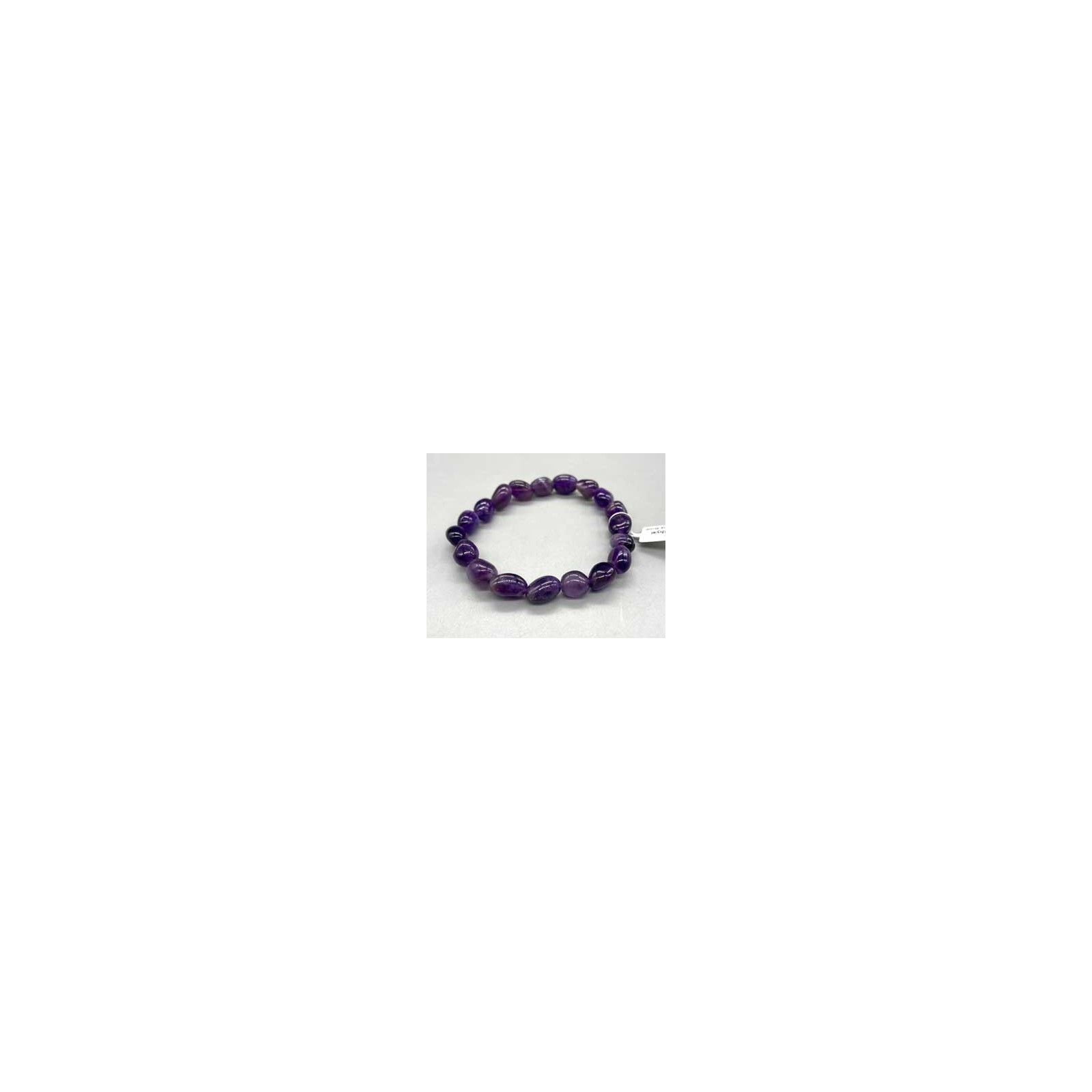 Amethyst Nugget Bracelet