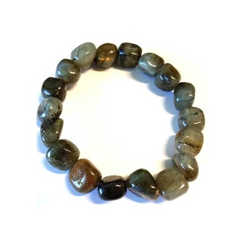 Labradorite Gemstone Bracelet