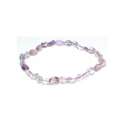 Super 7 Nugget Bracelet for Wellness