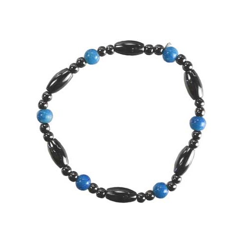 Magnetic Hematite Bracelet for Healing