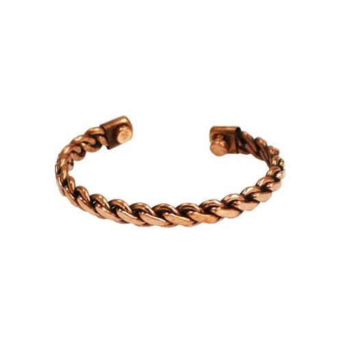 Heavy Copper Magnetic Bracelet