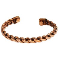 Pulsera Magnética de Cobre Pesado