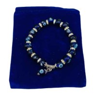 8mm Evil Eye Protective Bracelet