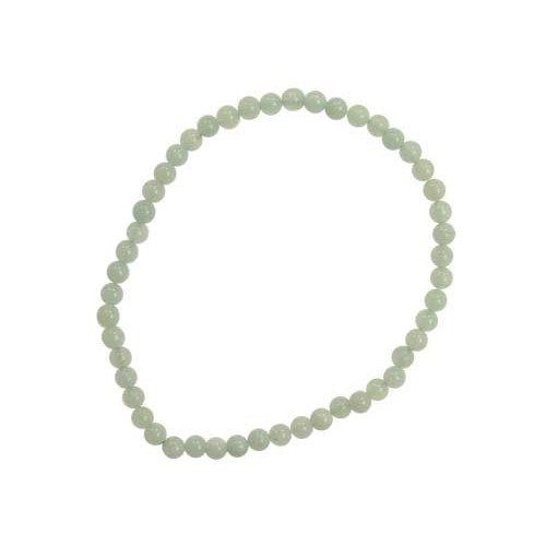 4mm Amazonite Stretch Bracelet for Healing