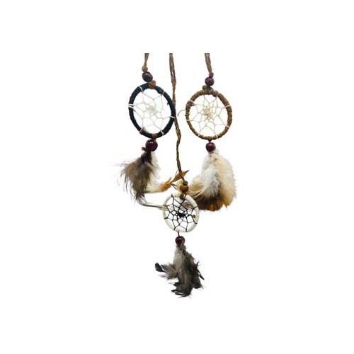 Dreamcatcher Set of 6 (1.5 inches)