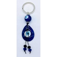 Evil Eye Keychain for Daily Protection