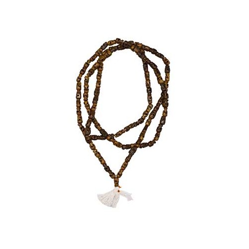 108 Skull Beads Mala for Meditation